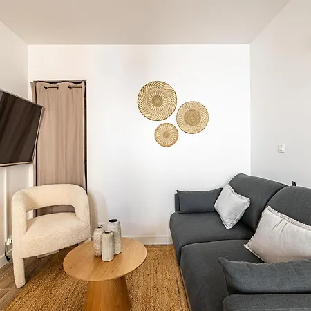 Beautiful 1br, Heart Of Suquet-cannes - 5min Cannes