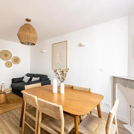 Beautiful 1br, Heart Of Suquet-cannes - 5min Apartment *