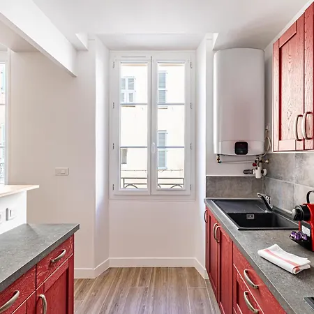 Apartment Beautiful 1br, Heart Of Suquet-cannes - 5min *