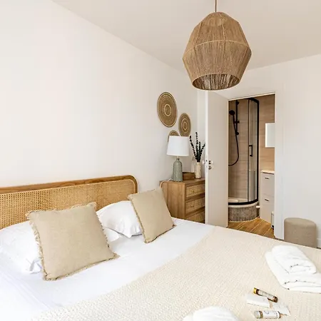 Beautiful 1br, Heart Of Suquet-cannes - 5min Cannes