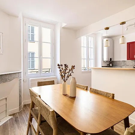 Beautiful 1br, Heart Of Suquet-cannes - 5min Apartment